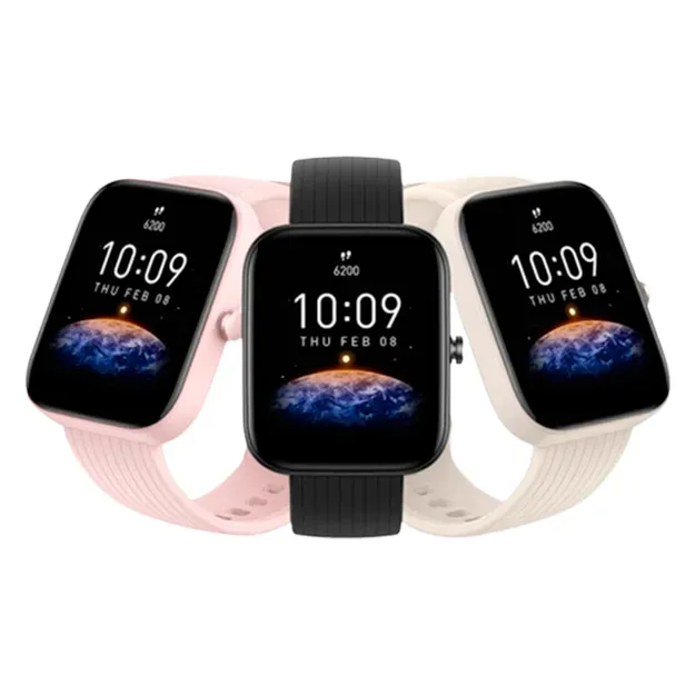 Aqlli soat Amazfit Bip 3 Pro