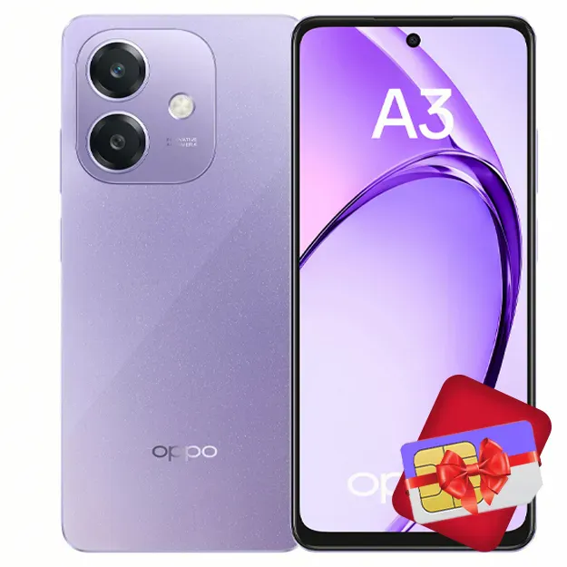 Oppo A3 Liloviy 6/256 GB