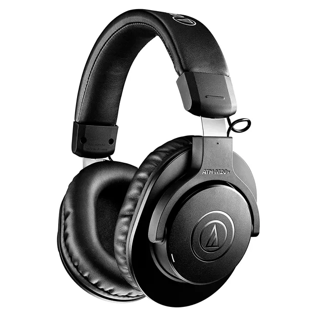 Quloqchinlar Audio-Technica ATH-M20XBT Black