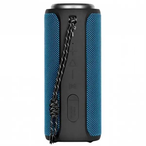 Portativnaya akustika 2E SoundXTube Plus Waterproof Blue