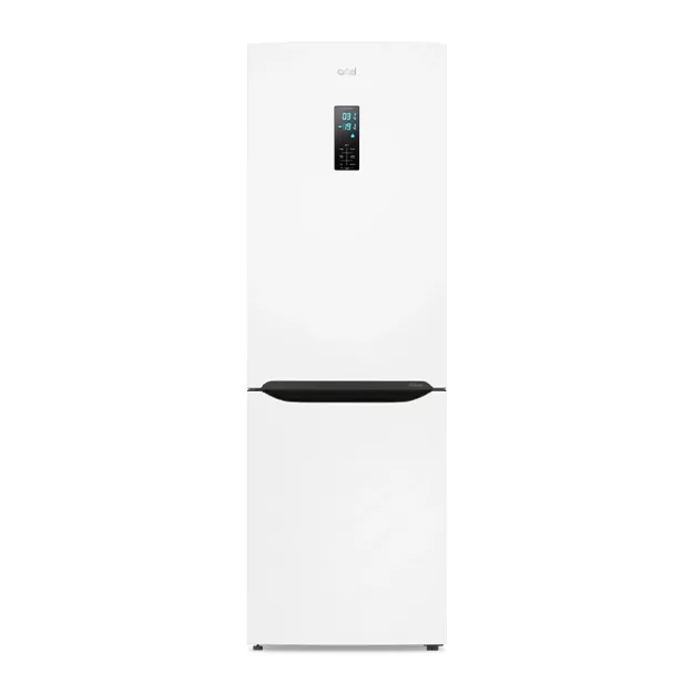 Muzlatgich Artel 2k HD410RN, qora
