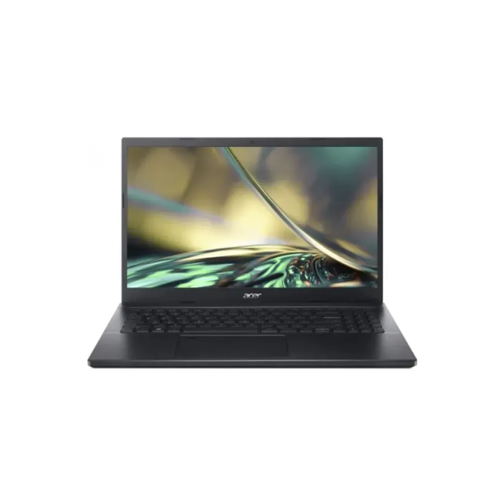 Noutbuk Acer Aspire 7 (A715-76G51KJ) / i5-12450H / 8 GB / SDD 512 GB / 15.6", qora