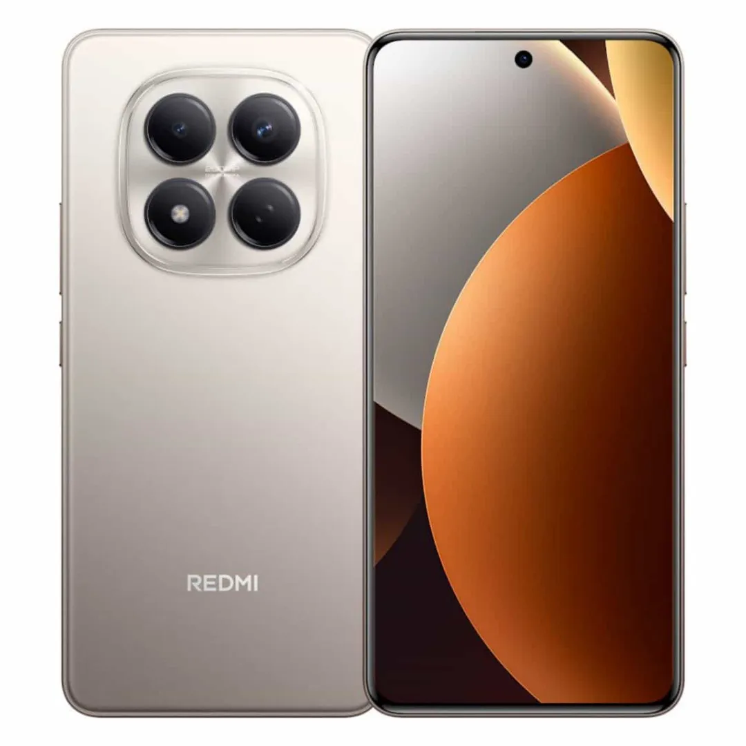 Smartfon Xiaomi Redmi Note 15 Pro 12/256Gb Titanium Color
