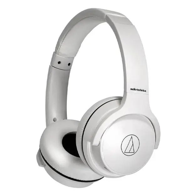 Simsiz quloqchinlar Audio-Technica ATH-S220BTWH