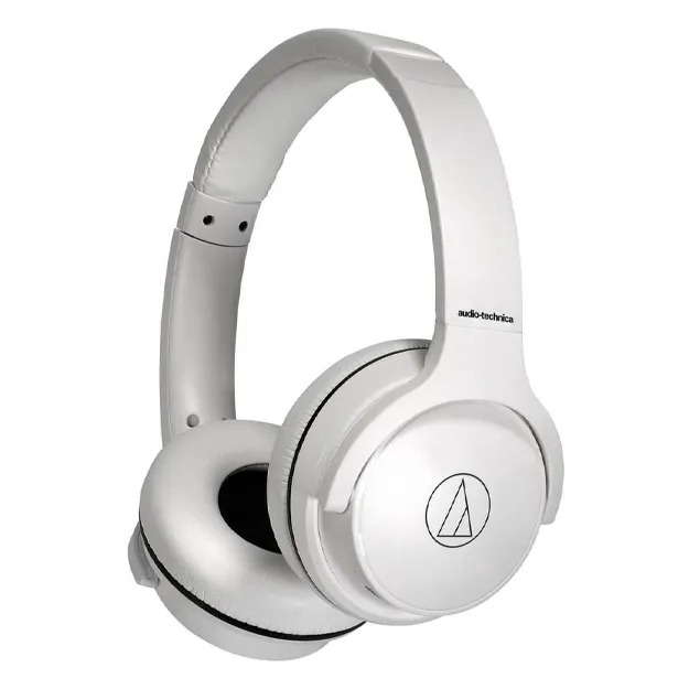Simsiz quloqchinlar Audio-Technica ATH-S220BTWH