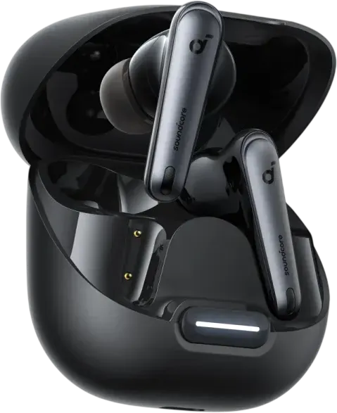 Quloqchinlar Anker Soundcore Liberty 4 NC, qora