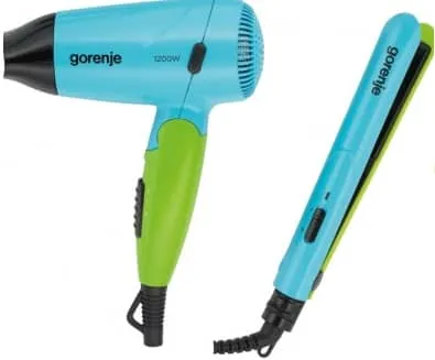 Soch quritgich + tekislagich Gorenje HTS03BG