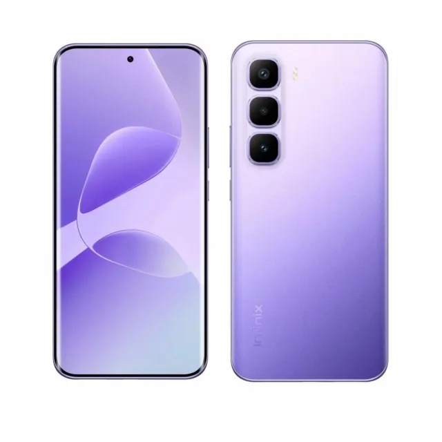 Smartfon Infinix HOT 60 Pro Plus 8/256 GB, Siyohrang