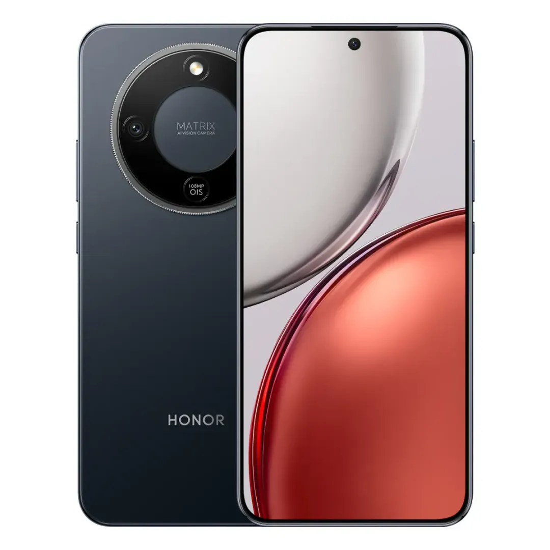 Smartfon HONOR X9d (12/256) Midnight Black