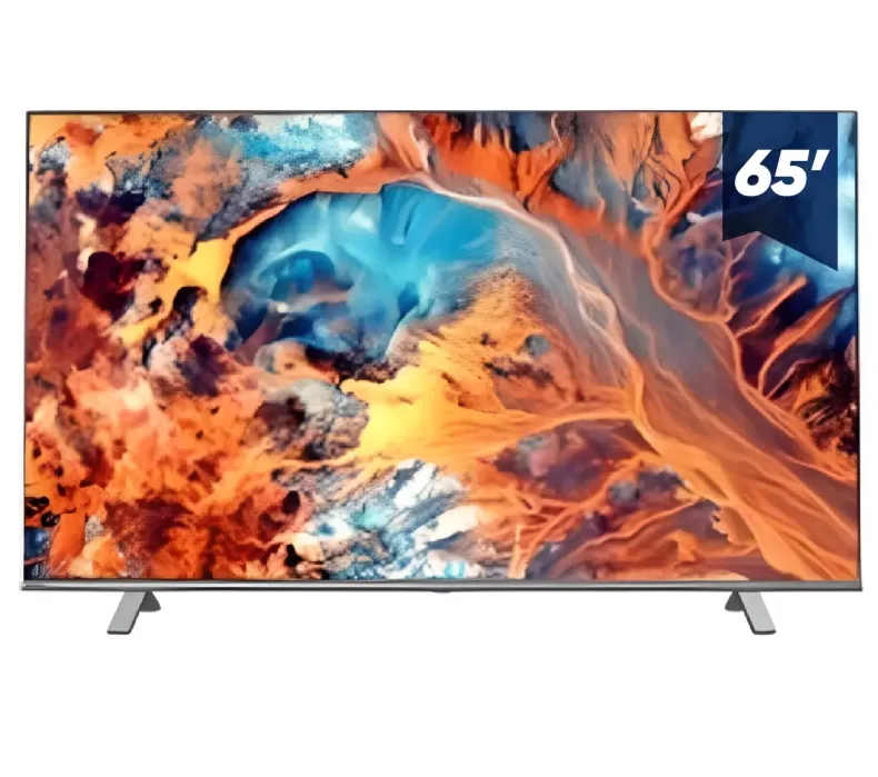 Телевизор Avalon B65MUA800, чёрный