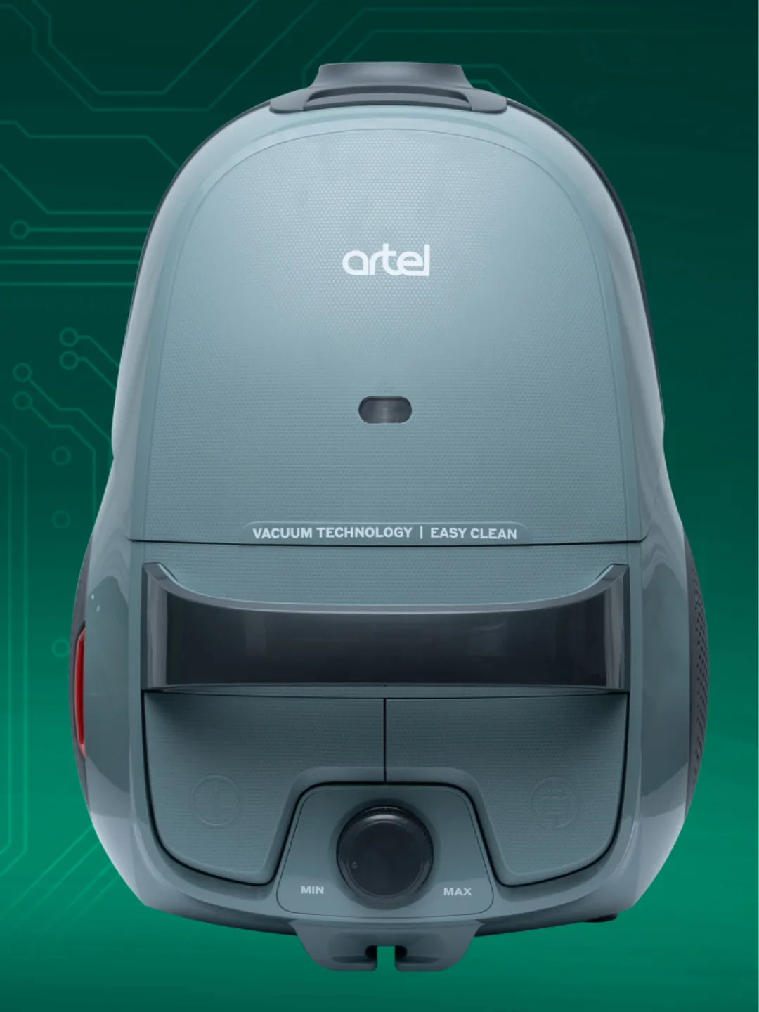 Пылесос Artel B2800, синий