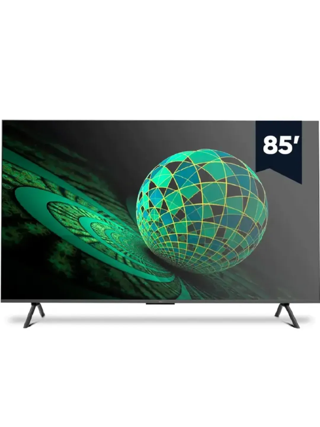 Televizor Artel 85LU9500 Smart TV 4K, Qora