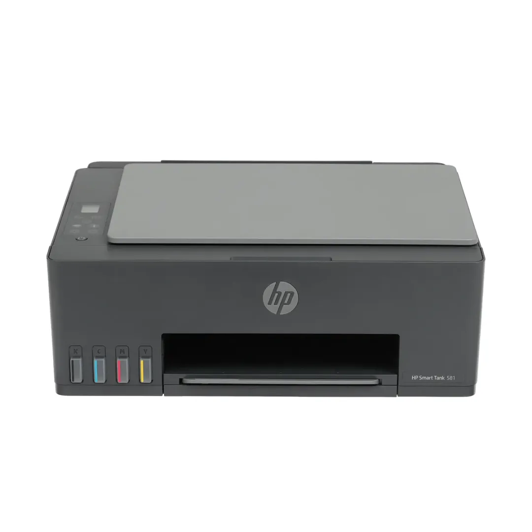 HP Smart Tank 581 4A8D4A Black printeri