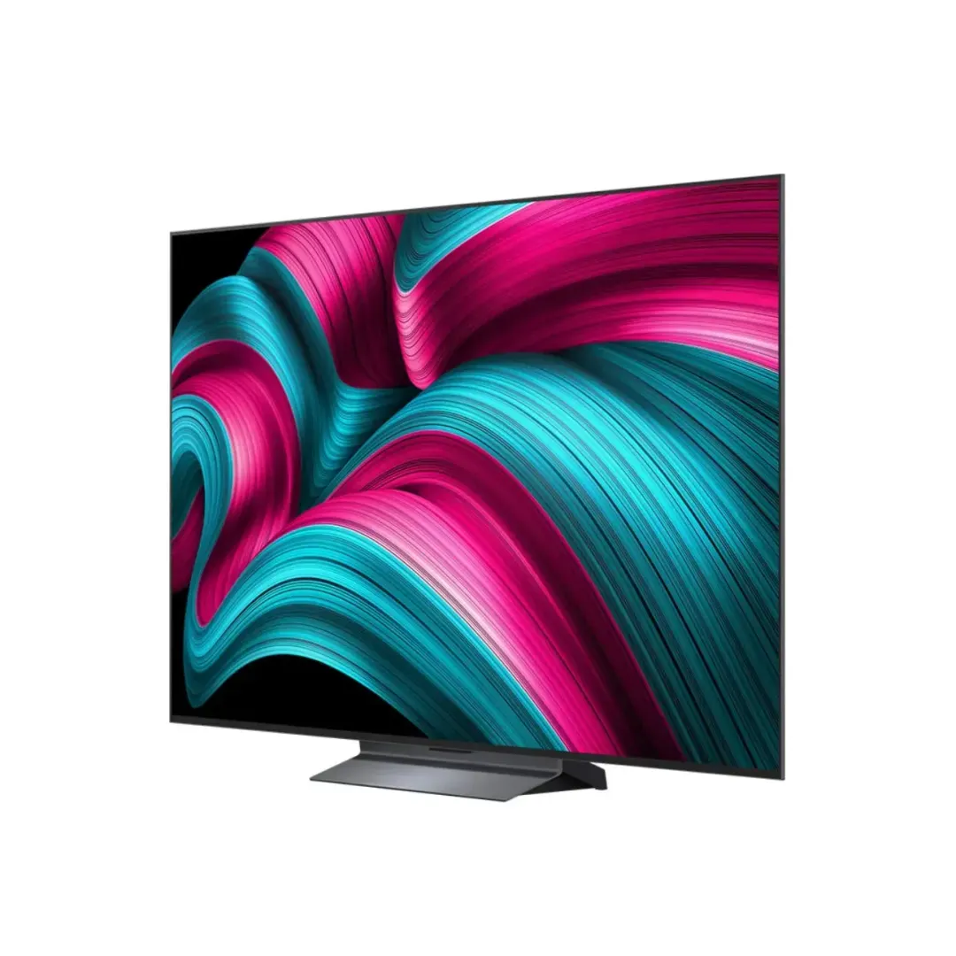 Televizor LG Smart TV LG OLED evo AI C5 4K OLED65C5RLA