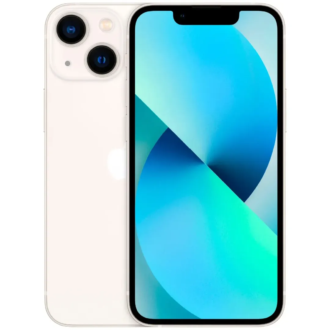 Smartfon Apple iPhone 13 128 GB (nano SIM eSIM), siyayushchaya zvezda