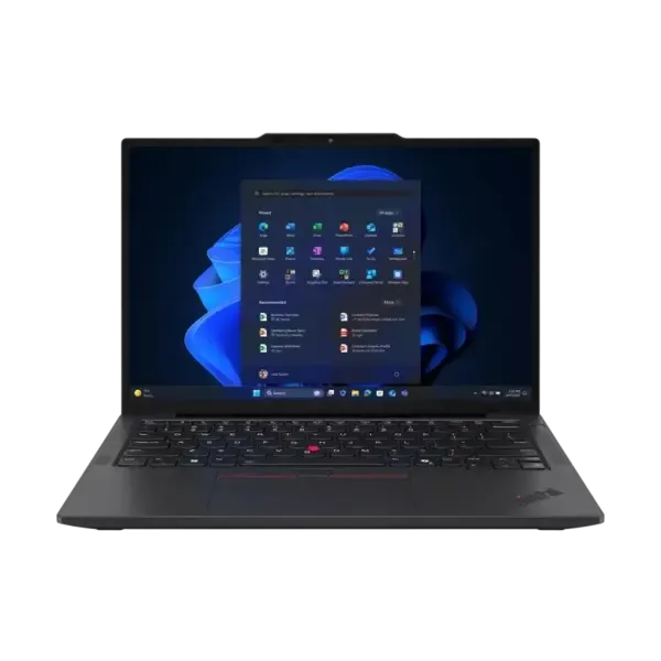 Noutbuk Lenovo ThinkPad X13 Gen 6 (21RK00ADFW) / U7-255U / DDR5 32GB / SSD 512GB / Intel Graphics / 13.3" WUXGA IPS Black