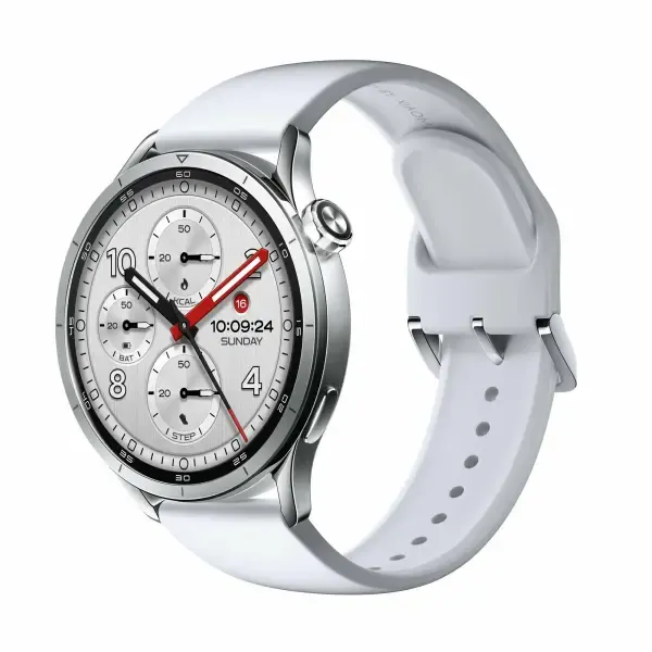 Aqlli soat Xiaomi Watch S5 46 mm Silver