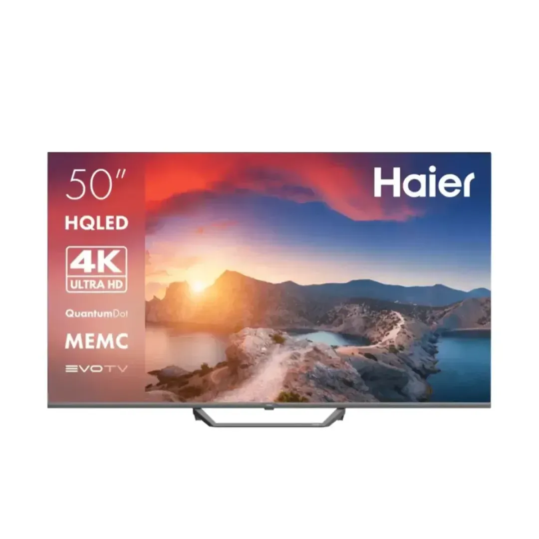 Haier S2 Pro DH1VLJD04RU smart Тelevizori