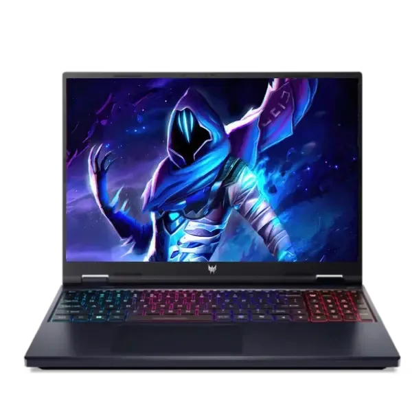 Noutbuk Acer Predator Helios Neo 18 AI / U9-275HX / DDR5 32GB / SSD 1TB / RTX 5070 Ti / 18" IPS 240Hz
