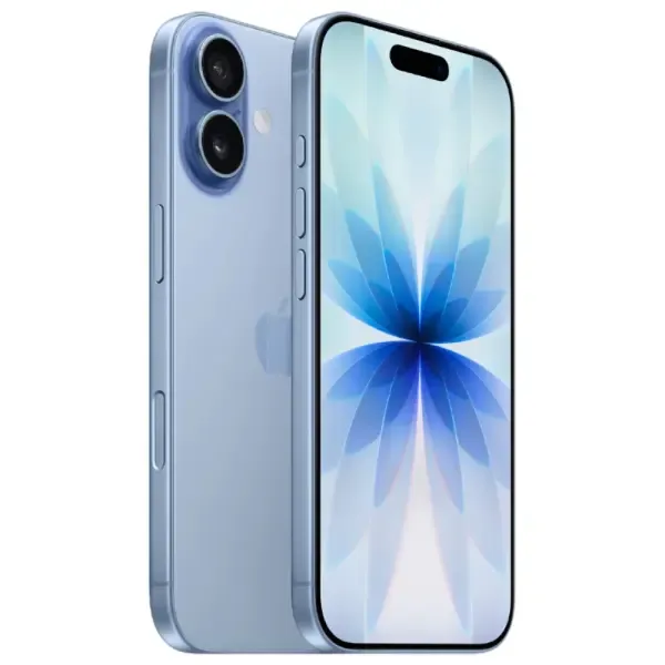 Apple iPhone 17, Mist Blue, 256 GB, SIM eSIM