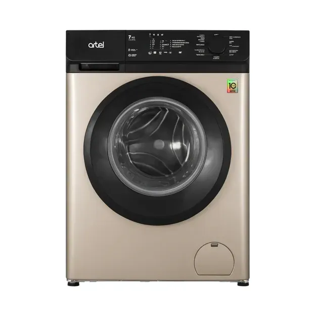 Kir yuvish mashinasi avtomat ARTEL WF70O3013D00 Oltinrang