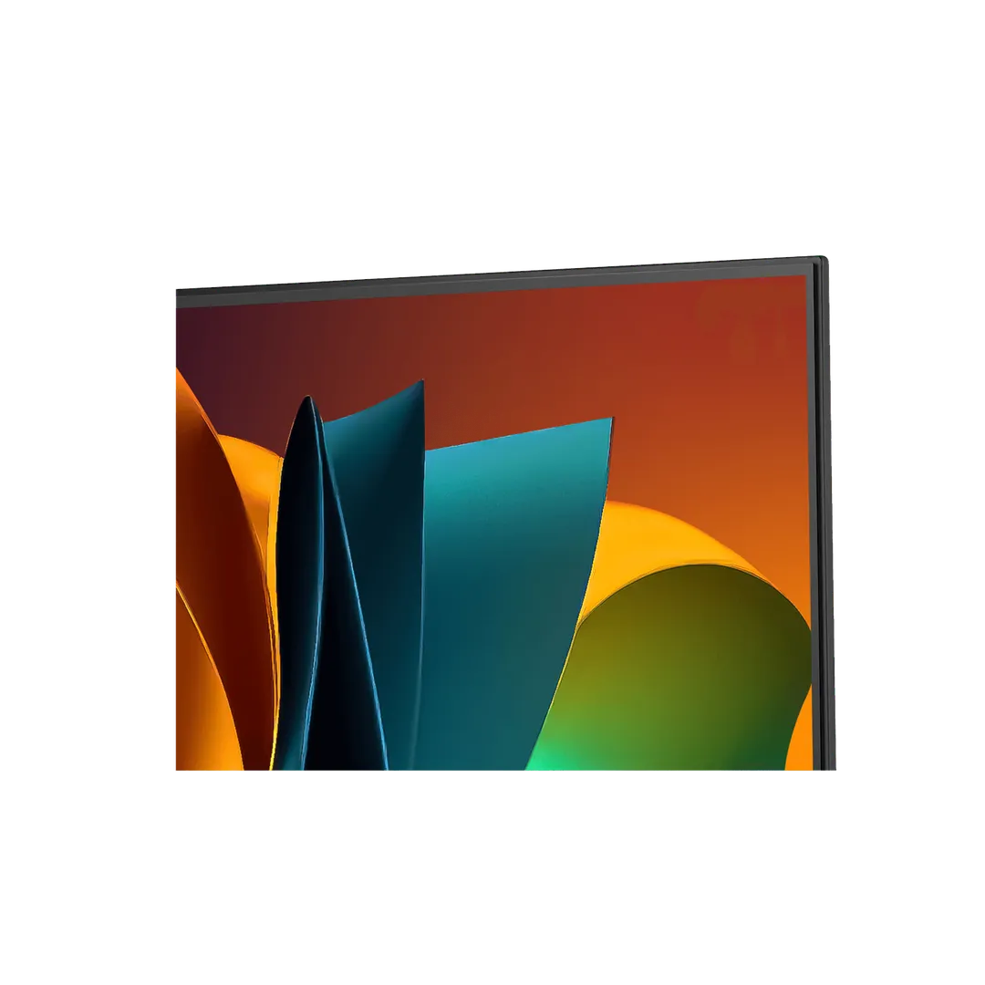 4K UHD televizor Hisense 43A6N A6N Series 43 ", qora