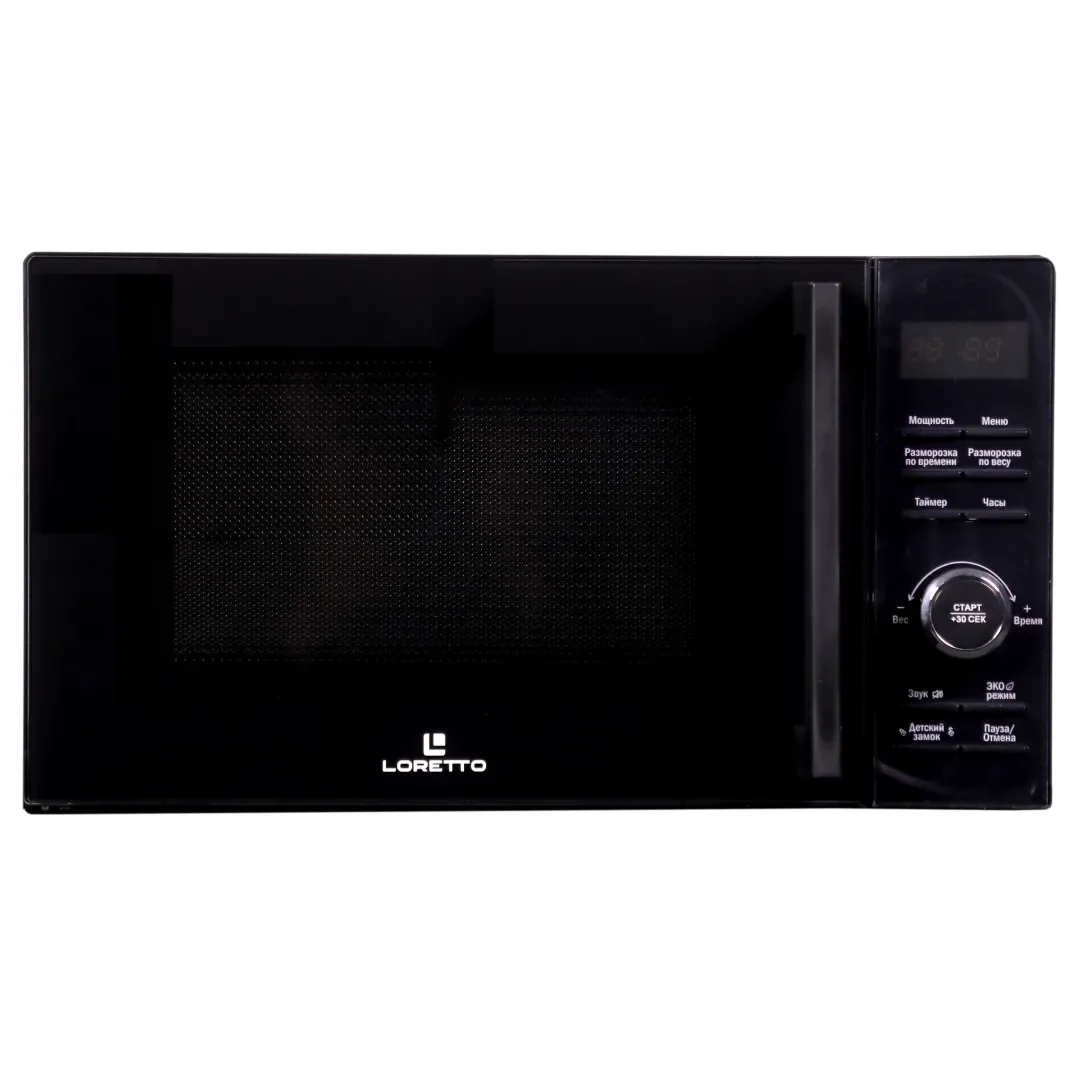 Loretto LM-2505BL mikroto‘lqinli pechi