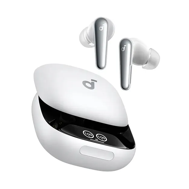 Simsiz quloqchinlar Soundcore Liberty 4 Pro White