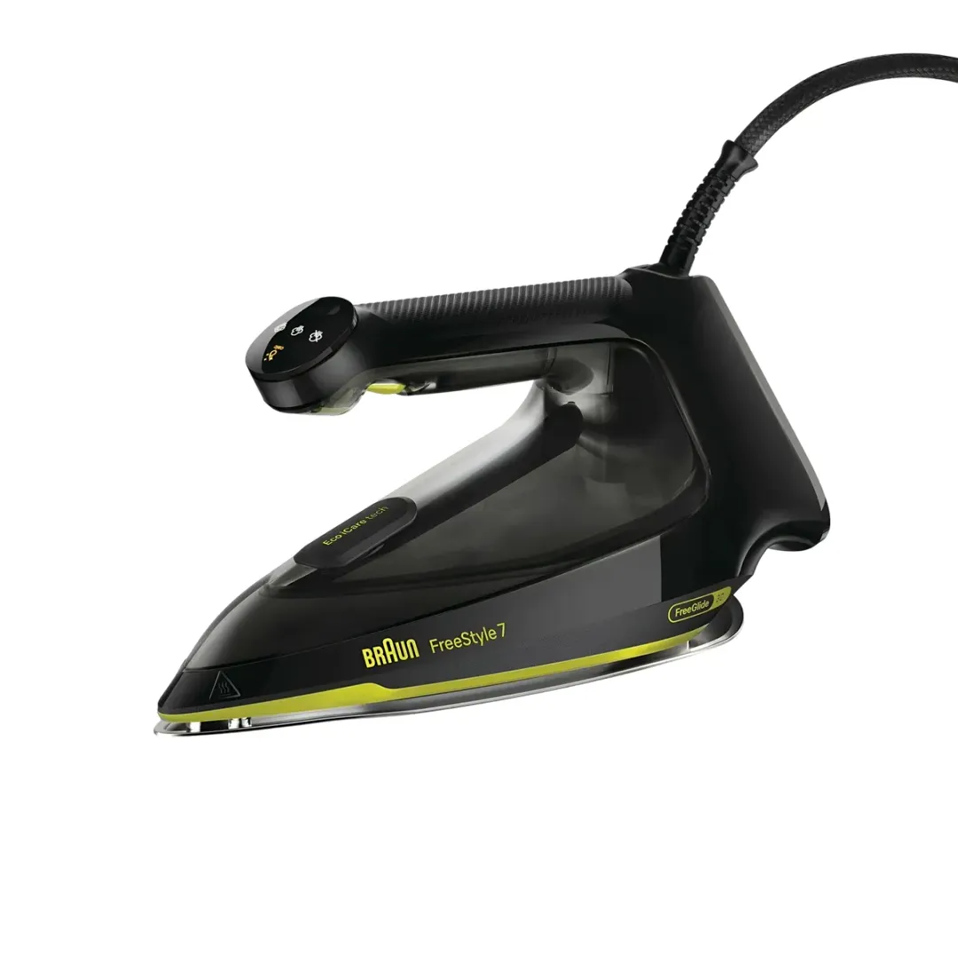 Parovoy dazmol Braun FreeStyle 7 Steam Iron FI7255GR