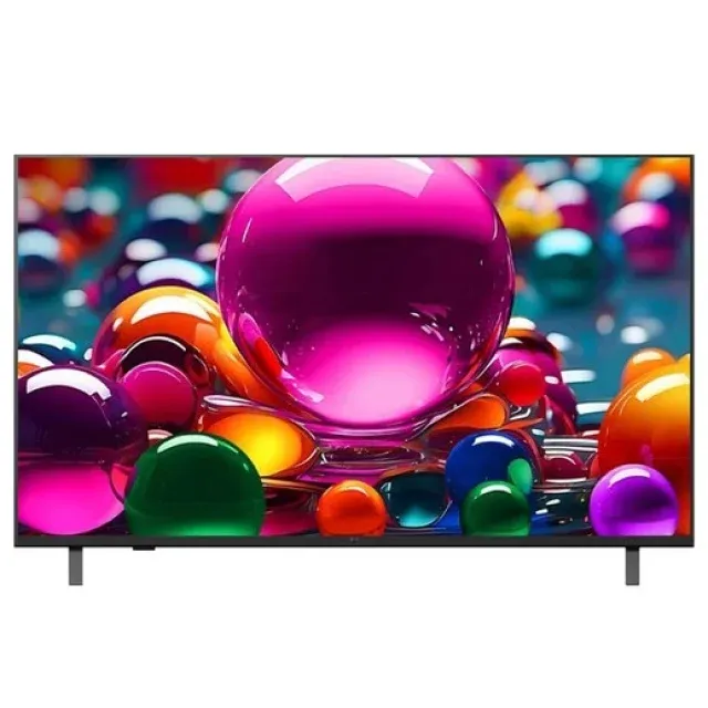 Televizor LG 50UA75009LA 4K UHD 50", qora