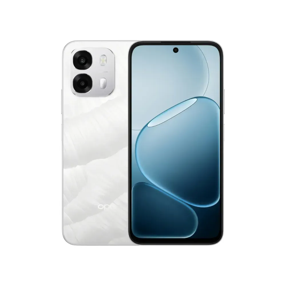 Smartfon OPPO A6s 8/256 Ice White