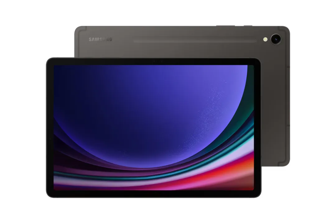 Galaxy Tab S9 5G 128 ГБ Графитовый