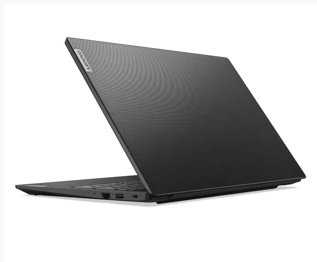 Noutbuk Lenovo V15 G4 AMN / R3-7320U / 8 GB / SSD 256 GB / 15.6", qora