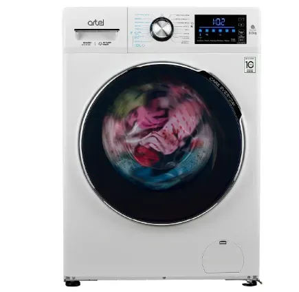 Kir yuvish mashinasi ARTEL WF80L277EW White