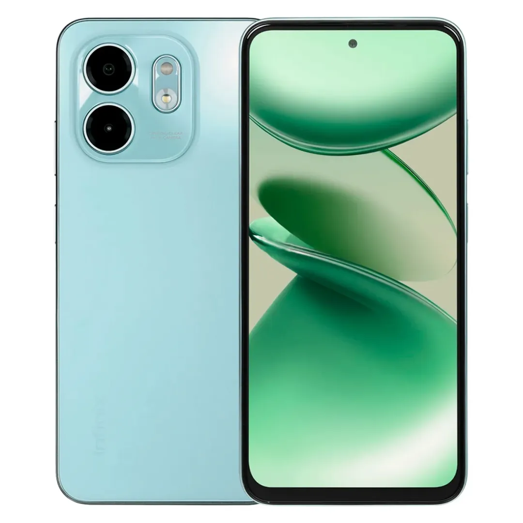 Smartfon Infinix Smart 9 4/128 Mint Green