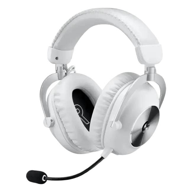 Simsiz quloqchinlar Logitech G Pro X2 LIGHTSPEED, White
