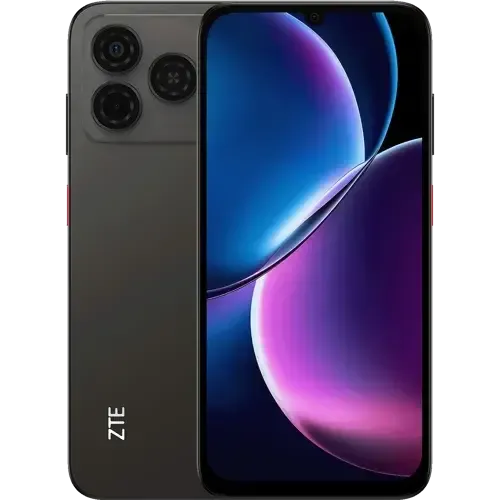 ZTE Nubia A57, Dusk Black, 4/64 GB