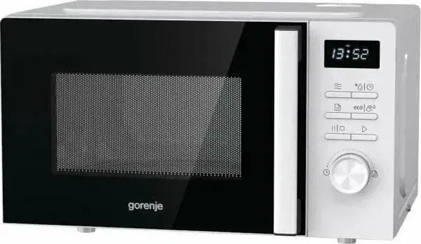 Mikroto'lqinli pech Gorenje MO20A3WH White