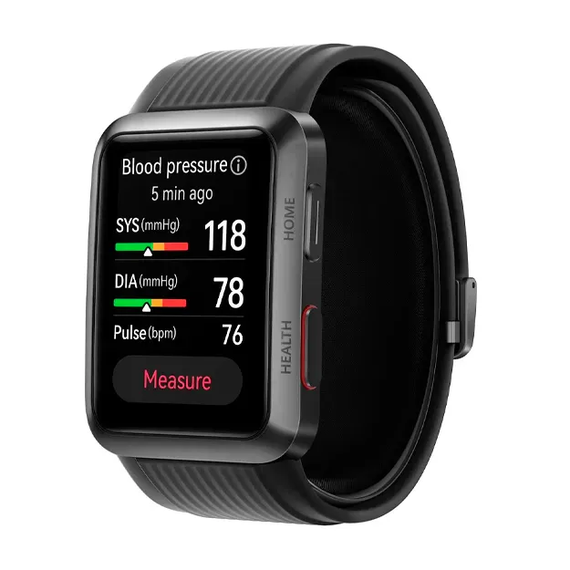 Aqlli soat Huawei WATCH D Graphite Black