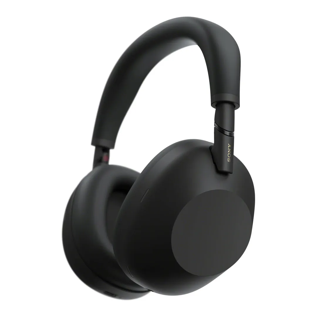 Simsiz quloqchinlar s shovqinni kamaytirishm Sony WH-1000XM6 Black