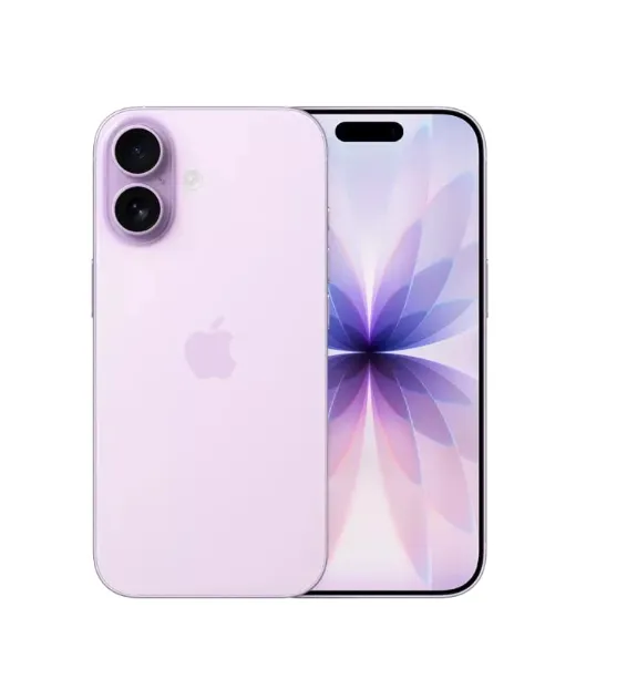 Smartfon Apple iPhone 17 512 GB iOS 26 (eSIM eSIM), Lavender