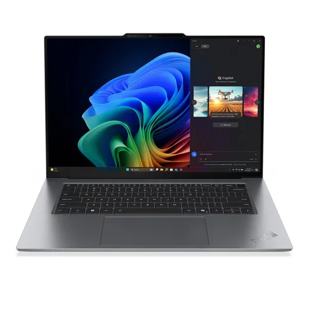 Noutbuk Lenovo ThinkPad X9-15 G1 Intel Core Ultra7-258V 32GB/1TB SSD 15.3" 2.8K (21Q6001HRT)