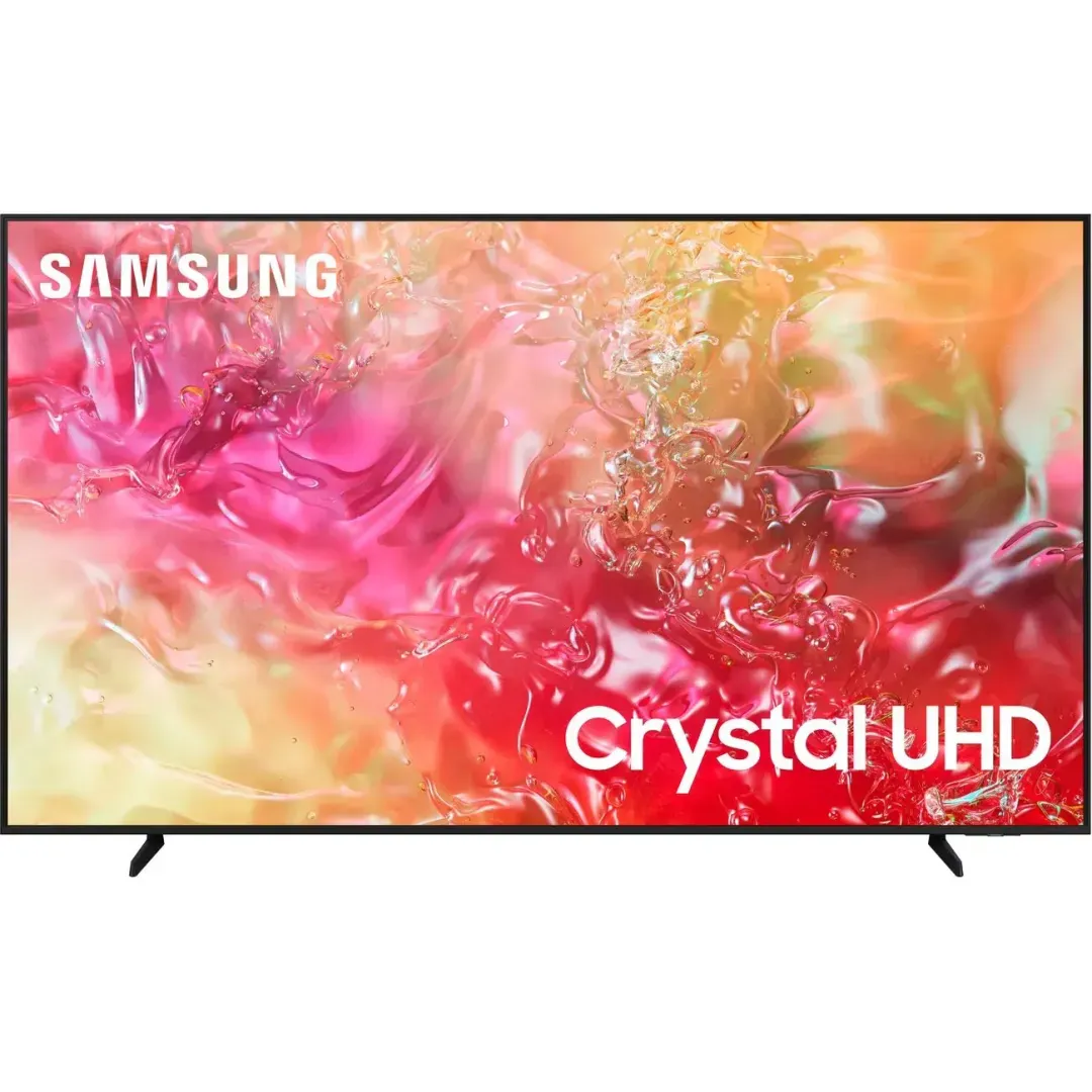 Televizor Samsung UE65DU7100UXUZ, qora