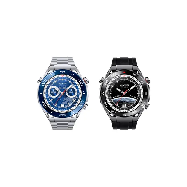 Aqlli soat Huawei WATCH Ultimate Titanium
