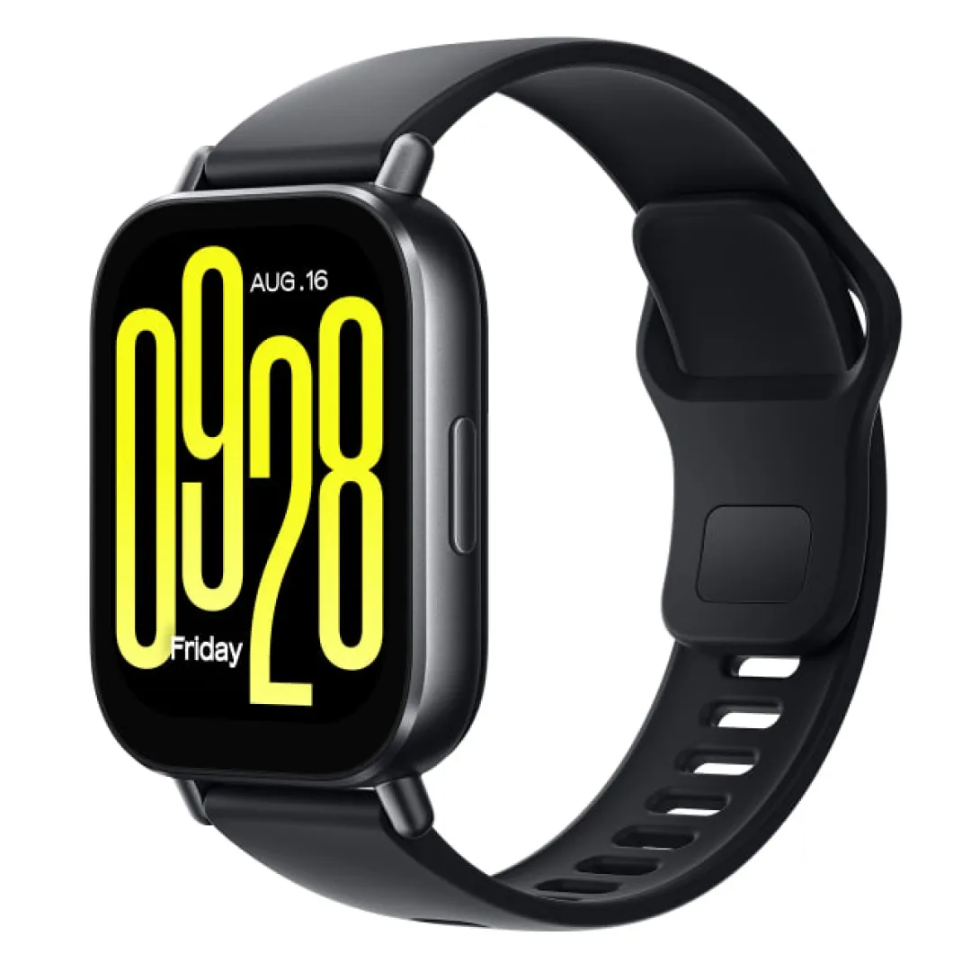 Redmi Watch 5 Active Midnight Black aqlli soati