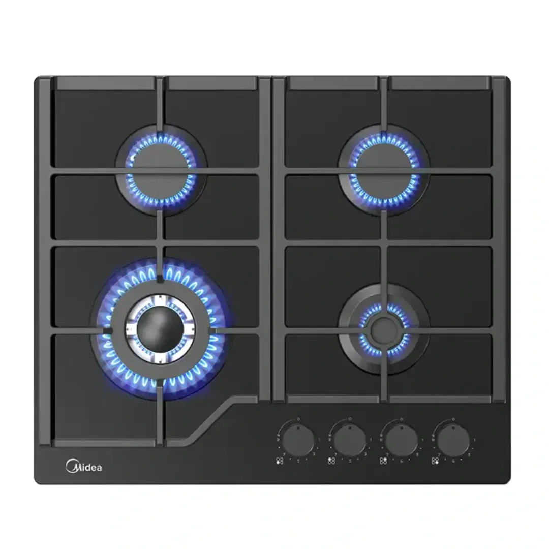Gazovaya varochnaya panel Midea MG 603 BG