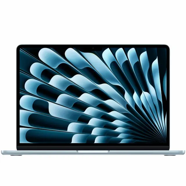 Apple MacBook Air 15 M4 16GB/256GB Sky Blue noutbuki