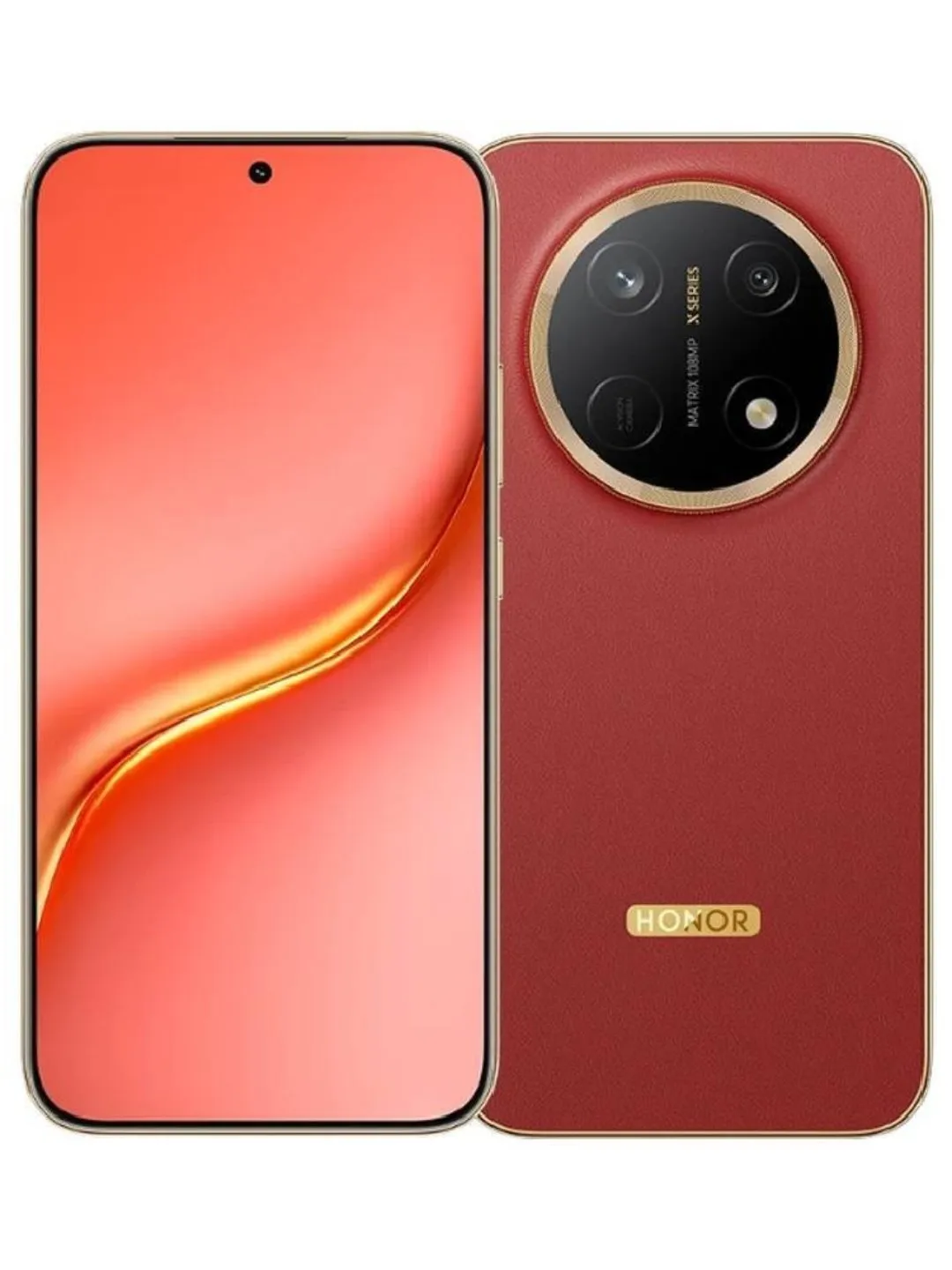 Smartfon Honor X9e Pro 6/256GB Krasnovato-korichneviy (Reddish Brown)