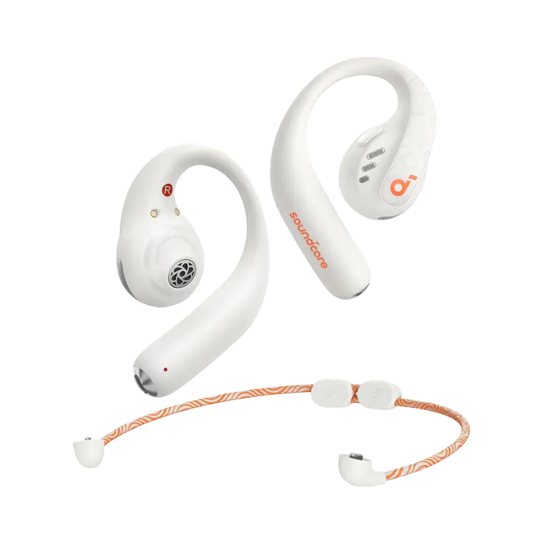 Quloqchinlar Anker Soundcore AeroFit Pro, White