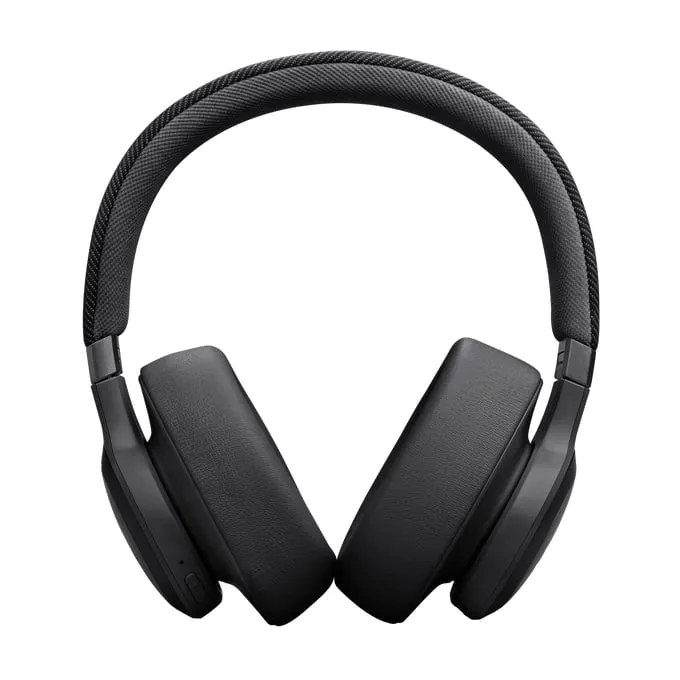 Quloqchinlar JBL LIVE 770NC, qora